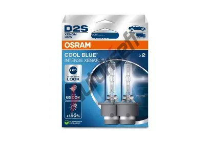 OSRAM Žárovka dálkového světlometu XENARC® COOL BLUE® INTENSE (Next Gen) OS 66240CBN-2HB, 66240CBN-2HB OSRAM Žárovka dálkového světlometu XENARC® COOL BLUE® INTENSE (Next Gen) OS 66240CBN-2HB, 66240CBN-2HB
