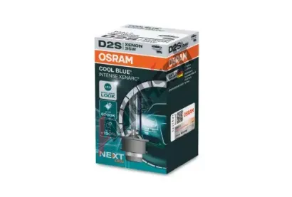 OSRAM rovka dlkovho svtlometu XENARC COOL BLUE INTENSE (Next Gen) OS 66240CBN, 66240CBN