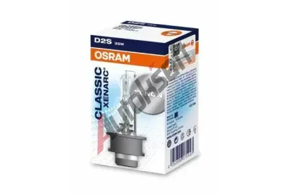 OSRAM rovka dlkovho svtlometu OSRAM XENARC CLASSIC OS 66240CLC, 66240CLC
