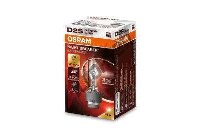 OSRAM Žárovka dálkového světlometu XENARC® NIGHT BREAKER® LASER OS 66240XN2, 66240XN2  OSRAM Žárovka dálkového světlometu XENARC® NIGHT BREAKER® LASER OS 66240XN2, 66240XN2