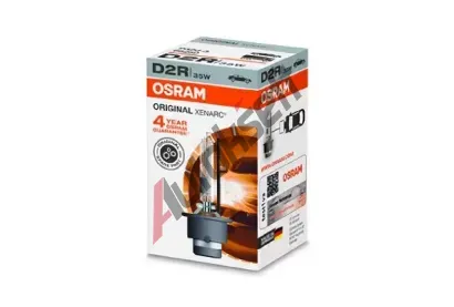 OSRAM Vbojka D2R 85V 35W P32d-3 XENARC OS 66250, 66250