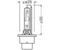 OSRAM rovka dlkovho svtlometu XENARC COOL BLUE INTENSE (Next Gen) OS 66250CBN, 66250CBN