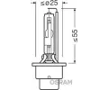 OSRAM Vbojka D2R 85V 35W P32d-3 XENARC OS 66250, 66250