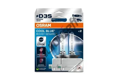 OSRAM Žárovka dálkového světlometu XENARC® COOL BLUE BOOST OS 66340CBB-2HB, 66340CBB-2HB OSRAM Žárovka dálkového světlometu XENARC® COOL BLUE BOOST OS 66340CBB-2HB, 66340CBB-2HB
