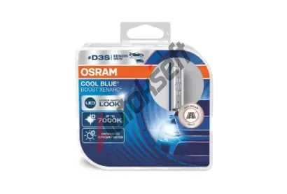 OSRAM rovka dlkovho svtlometu XENARC COOL BLUE BOOST OS 66340CBB-HCB, 66340CBB-HCB