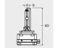 OSRAM rovka dlkovho svtlometu XENARC CLASSIC OS 66340CLC, 66340CLC