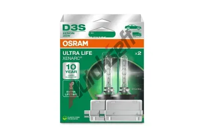 OSRAM rovka dlkovho svtlometu XENARC ULTRA LIFE OS 66340ULT-2HB, 66340ULT-2HB