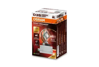 OSRAM Žárovka dálkového světlometu XENARC® NIGHT BREAKER® LASER OS 66340XN2, 66340XN2  OSRAM Žárovka dálkového světlometu XENARC® NIGHT BREAKER® LASER OS 66340XN2, 66340XN2