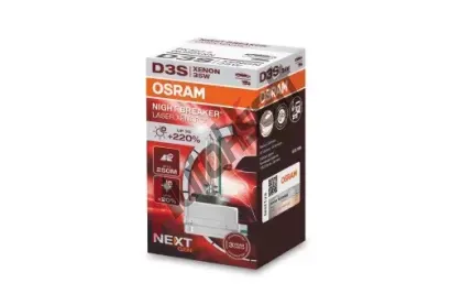 OSRAM rovka dlkovho svtlometu XENARC NIGHT BREAKER LASER OS 66340XNN, 66340XNN