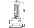 OSRAM ��rovka d�lkov�ho sv�tlometu XENARC� NIGHT BREAKER� LASER OS 66340XNN-HCB, 66340XNN-HCB