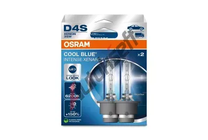 OSRAM Žárovka dálkového světlometu XENARC® COOL BLUE® INTENSE (Next Gen) OS 66440CBN-2HB, 66440CBN-2HB  OSRAM Žárovka dálkového světlometu XENARC® COOL BLUE® INTENSE (Next Gen) OS 66440CBN-2HB, 66440CBN-2HB