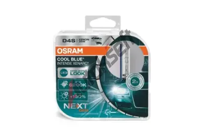 OSRAM ��rovka d�lkov�ho sv�tlometu XENARC� COOL BLUE� INTENSE (Next Gen) OS 66440CBN-HCB, 66440CBN-HCB