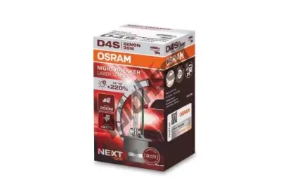 OSRAM rovka dlkovho svtlometu XENARC NIGHT BREAKER LASER OS 66440XNN, 66440XNN