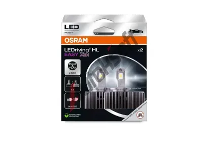 OSRAM Žárovka dálkového světlometu LEDriving® HL EASY XEN OS 66540DWESY-2HB, 66540DWESY-2HB OSRAM Žárovka dálkového světlometu LEDriving® HL EASY XEN OS 66540DWESY-2HB, 66540DWESY-2HB