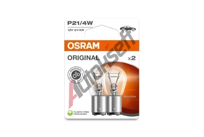 OSRAM Žárovka brzdových / koncových světel ORIGINAL OS 7225-2BL, 7225-2BL  OSRAM Žárovka brzdových / koncových světel ORIGINAL OS 7225-2BL, 7225-2BL