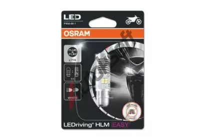 OSRAM Žárovka dálkového světlometu LEDriving® HLM EASY OS 7335DWESY-01B, 7335DWESY-01B OSRAM Žárovka dálkového světlometu LEDriving® HLM EASY OS 7335DWESY-01B, 7335DWESY-01B