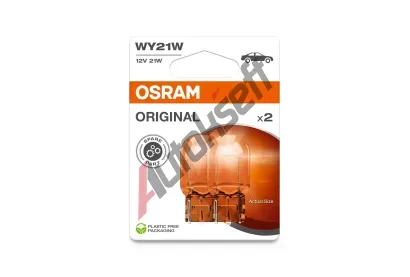 OSRAM Žárovka blikače ORIGINAL OS 7504-2BL, 7504-2BL  OSRAM Žárovka blikače ORIGINAL OS 7504-2BL, 7504-2BL