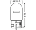 OSRAM rovka WY21W 12V 21W W3x16d OS 7504, 7504