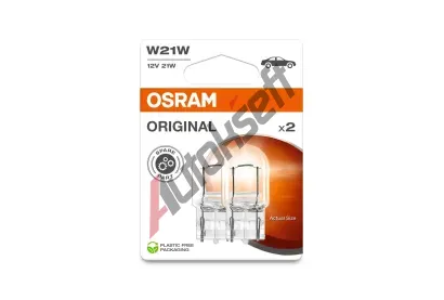 OSRAM Žárovka blikače ORIGINAL OS 7505-2BL, 7505-2BL  OSRAM Žárovka blikače ORIGINAL OS 7505-2BL, 7505-2BL