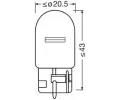 OSRAM Žárovka blikače ORIGINAL OS 7505-2BL, 7505-2BL