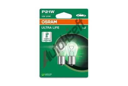 OSRAM Žárovka blikače ULTRA LIFE OS 7506ULT-2BL, 7506ULT-2BL  OSRAM Žárovka blikače ULTRA LIFE OS 7506ULT-2BL, 7506ULT-2BL