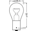 OSRAM rovka PY21W 12V 21W BAU15s OS 7507-02B, 7507-02B