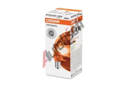 OSRAM rovka PY21W 12V 21W BAU15s OS 7507, 7507