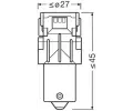OSRAM rovka blikae LEDriving SL OS 7507DYP-02B, 7507DYP-02B