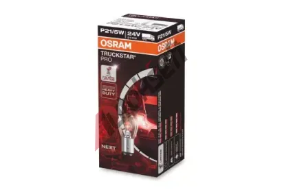 OSRAM rovka P21/5W 24V 21/5W BAY15d TRUCKSTAR PRO OS 7537TSP, 7537TSP