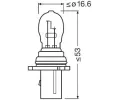 OSRAM rovka parkovacch / polohovch svtel ORIGINAL OS 828, 828