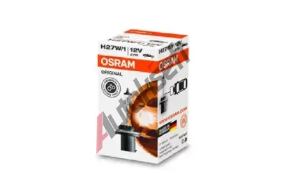 OSRAM rovka H27W/1 12V 27W PG13 OS 880, 880