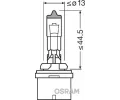 OSRAM rovka H27W/1 12V 27W PG13 OS 880, 880