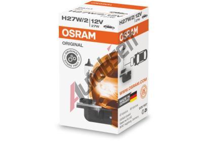 OSRAM rovka H27W/2 12V 27W PGJ13 OS 881, 881
