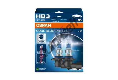 OSRAM Žárovka dálkového světlometu COOL BLUE INTENSE OS 9005CBN-2HB, 9005CBN-2HB OSRAM Žárovka dálkového světlometu COOL BLUE INTENSE OS 9005CBN-2HB, 9005CBN-2HB