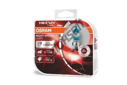 OSRAM rovka dlkovho svtlometu NIGHT BREAKER LASER next generation OS 9005NL-HCB, 9005NL-HCB