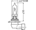 OSRAM rovka dlkovho svtlometu NIGHT BREAKER LASER next generation OS 9005NL-HCB, 9005NL-HCB