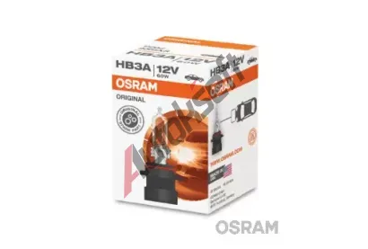 OSRAM rovka HB3A 12V 60W P20d/A OS 9005XS, 9005XS