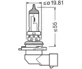 OSRAM Žárovka dálkového světlometu ORIGINAL OS 9006-1BL, 9006-1BL
