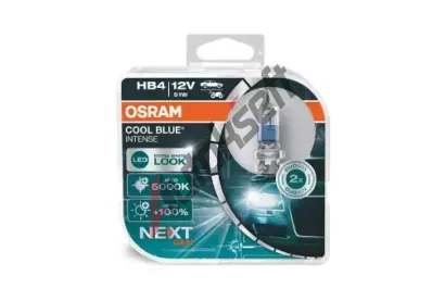 OSRAM rovka dlkovho svtlometu COOL BLUE INTENSE (Next Gen) OS 9006CBN-HCB, 9006CBN-HCB