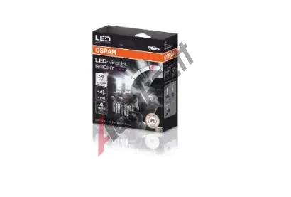 OSRAM rovka dlkovho svtlometu LEDriving HL BRIGHT OS 9008DWBRT-2HFB, 9008DWBRT-2HFB