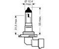 OSRAM rovka hlavnho svtlometu OS 9145RD, 9145RD