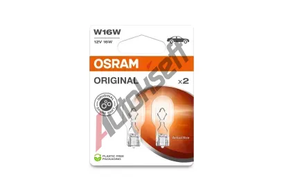 OSRAM Žárovka blikače ORIGINAL OS 921-2BL, 921-2BL  OSRAM Žárovka blikače ORIGINAL OS 921-2BL, 921-2BL