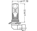 OSRAM rovka dlkovho svtlometu LEDriving FL OS 9745CW, 9745CW