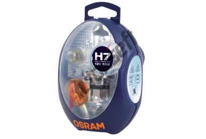 OSRAM MINIAUTOBOX H7 12V OS ALBMH7, ALBMH7