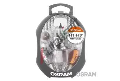 OSRAM Sada rovek ORIGINAL OS CLK H1/H7, CLK H1/H7
