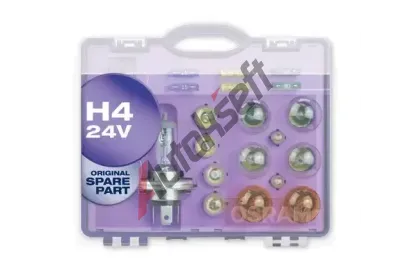OSRAM Sada rovek ORIGINAL OS CLK H4 24, CLK H4 24