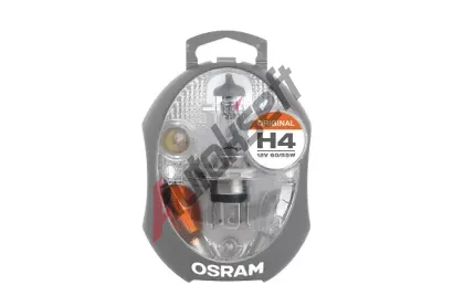 OSRAM Sada rovek ORIGINAL OS CLK H4, CLK H4
