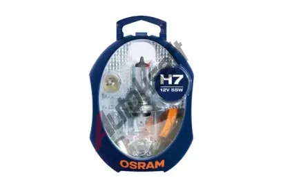 OSRAM Sada rovek ORIGINAL OS CLK H7, CLK H7