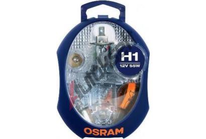 OSRAM Sortiment rovek OS CLKM H1, CLKM H1