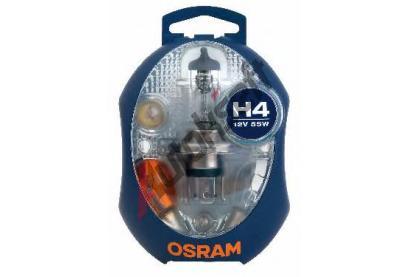 OSRAM Sada rovek OS CLKM H4, CLKM H4